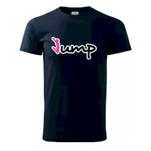 Jump - zápis a panáček Jump - zápis a panáček