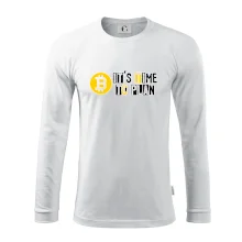 It's time to plan bitcoin