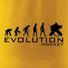 Evolúcia Hockey brankár