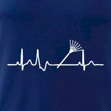 EKG záhrada - hrable EKG záhrada - hrable