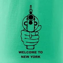 Welcome to NYC Welcome to NYC