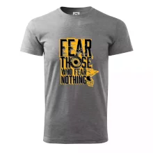 Motocross fear those who fear nothing