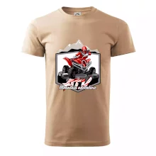 ATV štvorkolka Mountain ATV štvorkolka Mountain