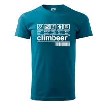 Climbeer čiarový kód Climbeer čiarový kód