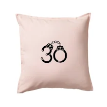 Narodeninové tričko pre policajta - putá 30