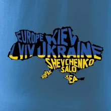 Ukrajina - mená miest - Európa