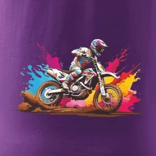 Cross motorka splash