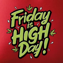 Marihuana - Friday is high day