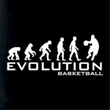 Evolúcia Basketball