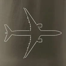 Obrys Airbus A380-800