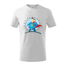 Táta superman - chlapec Táta superman - chlapec
