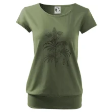 Konope kvietok čiernobiely  