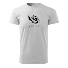 Vortex logo jednofarebné