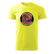 V Međáku či Bavoráku kopni nácka do čumáku