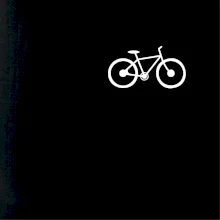 Obrázok kolesa na prsníku horský bicykel