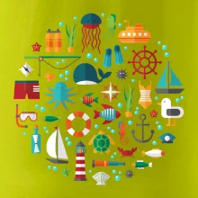 Potápanie dovolenka Potápanie dovolenka