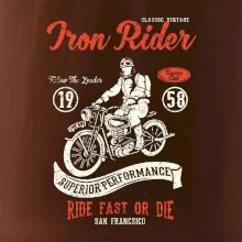 Iron Rider