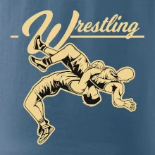 Wrestling v boji Wrestling v boji