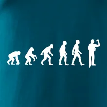 Evolúcia šípky Evolúcia šípky