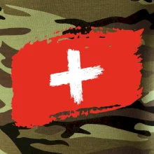 Švajčiarsko vlajka Švajčiarsko vlajka