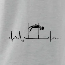 EKG skok do výšky
