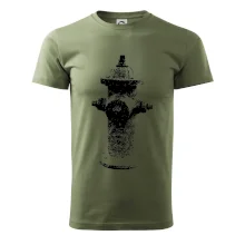 Hasičský hydrant americký Hasičský hydrant americký