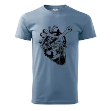 Cyklistovo srdce Cyklistovo srdce