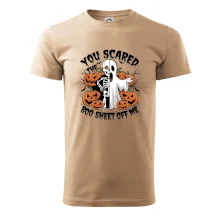 You scared You scared