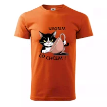 Mačka urobím čo chcem