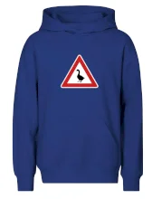 Dopravná značka - Pozor hus