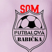 Som futbalová babička