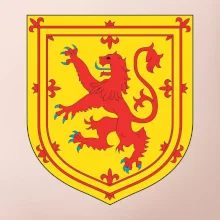 Škótsky lev - prsník