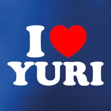 I love yuri