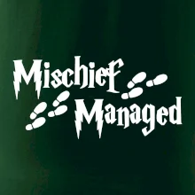Harry - Mischief Managed