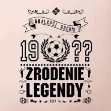 Zrodenie Legendy - pre futbalistov Zrodenie Legendy - pre futbalistov