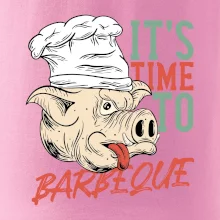 It's Time to Barbeque