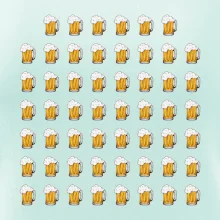 Narodeniny - počet pív podľa vás Narodeniny - počet pív podľa vás