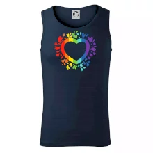 Srdce pride kvety Srdce pride kvety