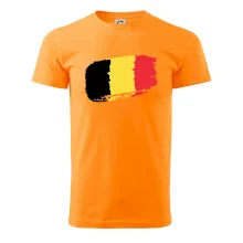 Belgicko vlajka Belgicko vlajka