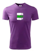 Turistická značka - zelená