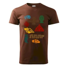 Mayovia - ikony príšery