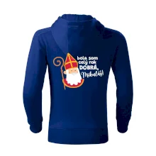 Bola som celý rok dobrá, Mikuláš!