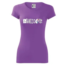 Science věda nápis Science věda nápis