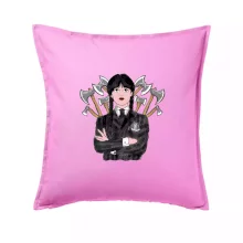 Sekery - holka v čiernom (Pecka design)