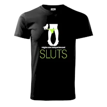 Sluts  virgins are inexperienced Sluts  virgins are inexperienced