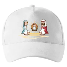 Ježiško v jasličkách