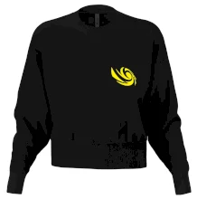 Vortex logo na prsia