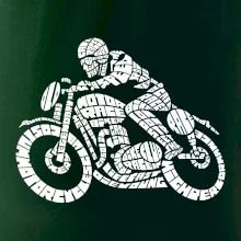 Motorkár nápisy Motorkár nápisy