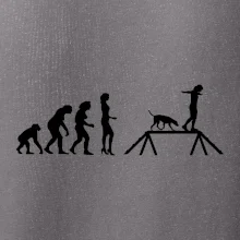 Evolúcia agility žena