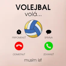 Volejbal volá